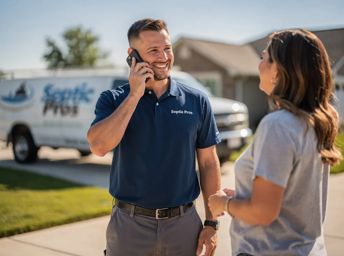 Septic Tank Pumping Dickinson, TX FAQs